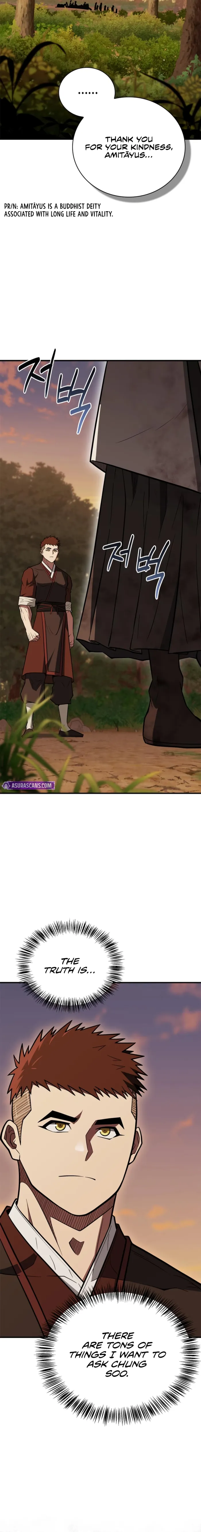 Genius Martial Arts Trainer Chapter 94 page 19 - 