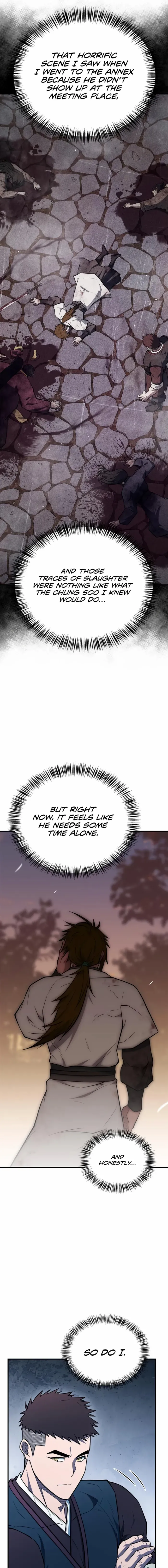 Genius Martial Arts Trainer Chapter 94 page 20 - 