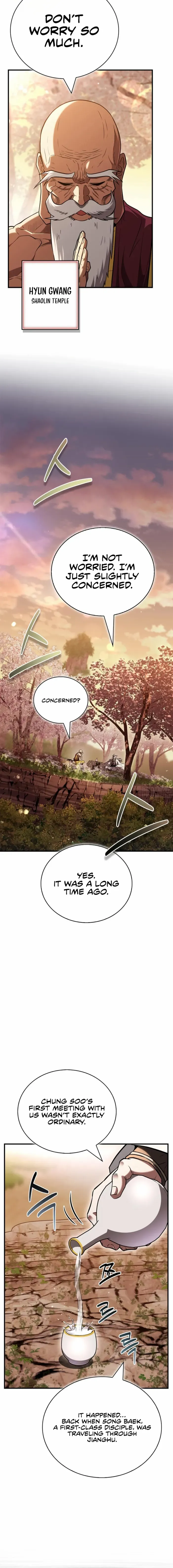 Genius Martial Arts Trainer Chapter 94 page 3 - 