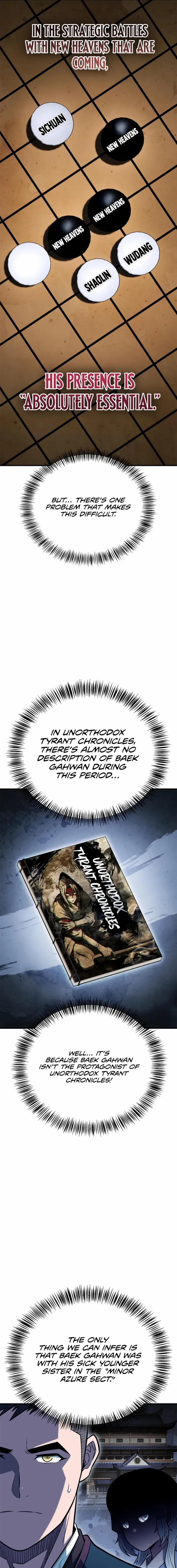 Genius Martial Arts Trainer Chapter 94 page 22 - 