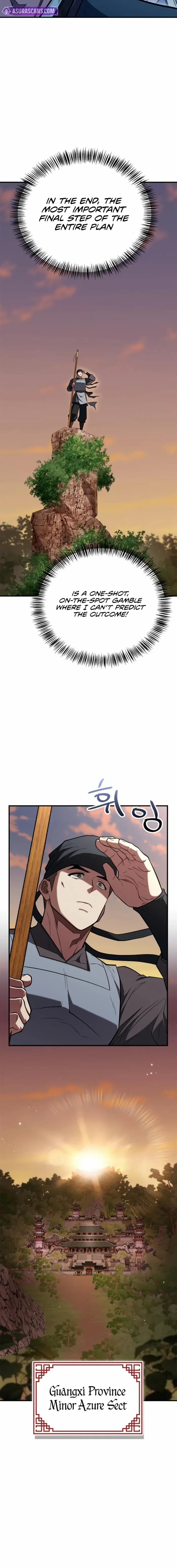 Genius Martial Arts Trainer Chapter 94 page 23 - 