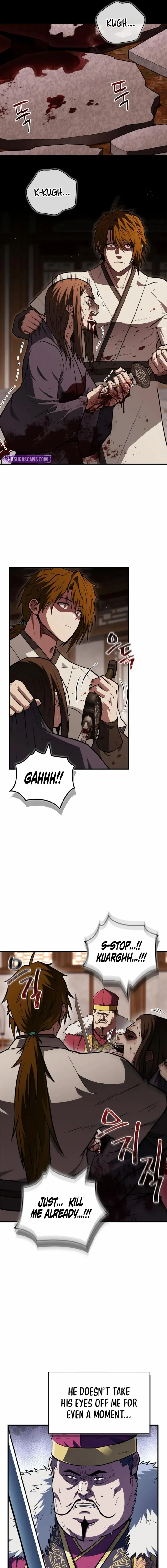 Genius Martial Arts Trainer Chapter 94 page 8 - 