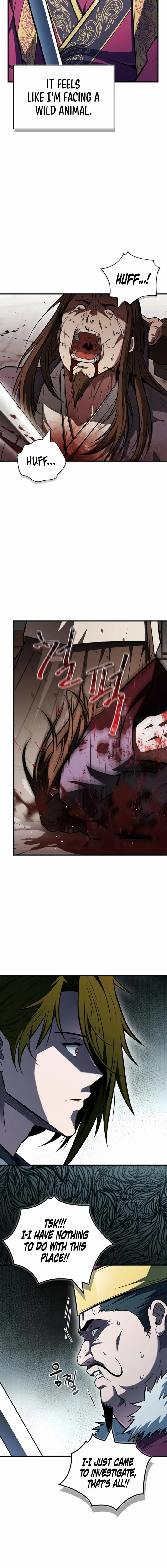Genius Martial Arts Trainer Chapter 94 page 9 - 