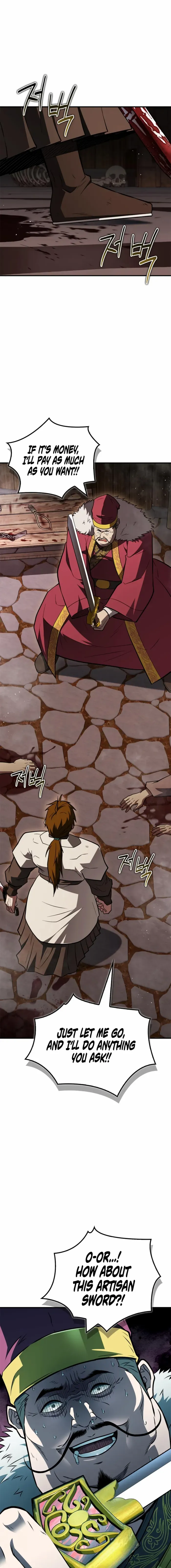 Genius Martial Arts Trainer Chapter 94 page 10 - 