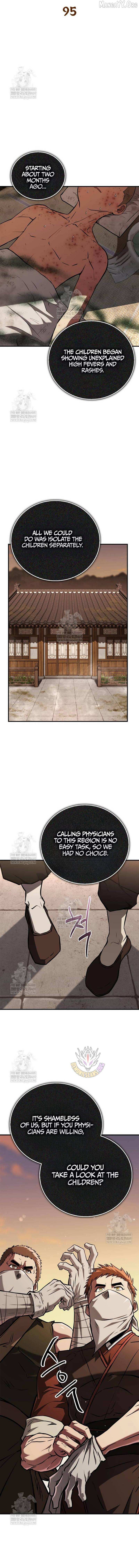 Genius Martial Arts Trainer Chapter 95 page 12 - 