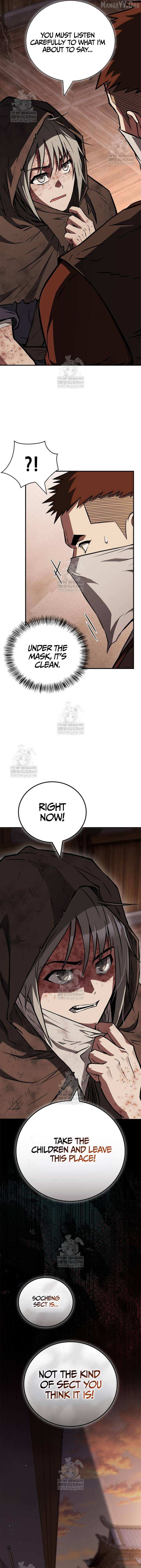 Genius Martial Arts Trainer Chapter 95 page 19 - 