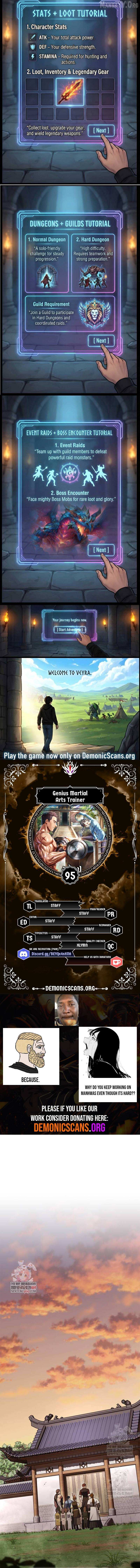 Genius Martial Arts Trainer Chapter 95 page 3 - 