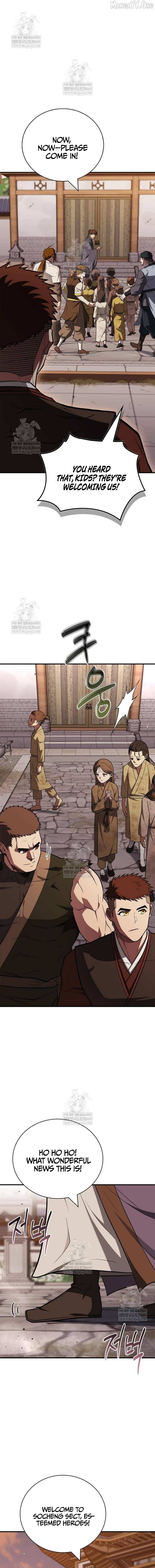 Genius Martial Arts Trainer Chapter 95 page 7 - 