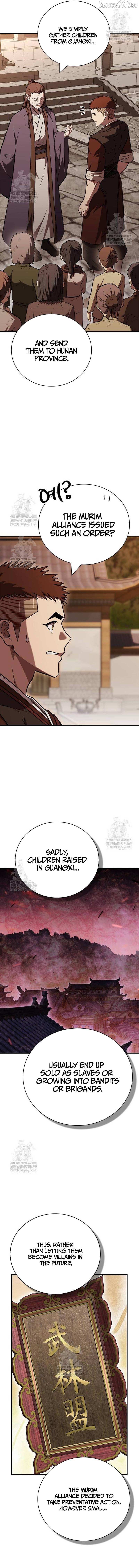 Genius Martial Arts Trainer Chapter 95 page 10 - 