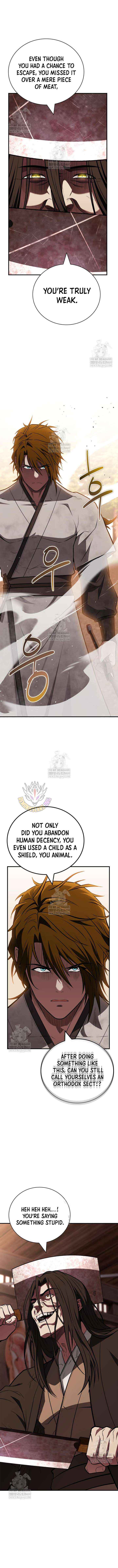 Genius Martial Arts Trainer Chapter 96 page 13 - 