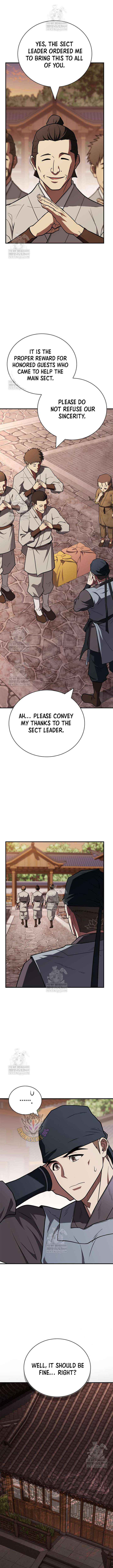 Genius Martial Arts Trainer Chapter 96 page 17 - 