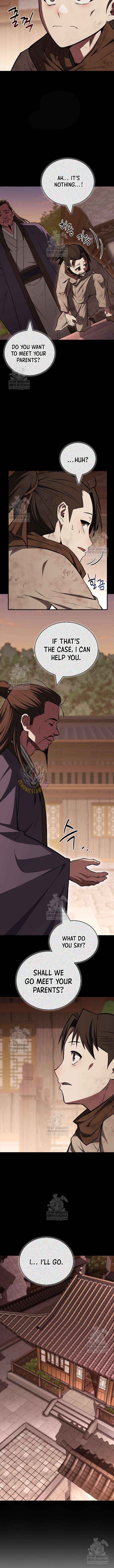 Genius Martial Arts Trainer Chapter 96 page 3 - 