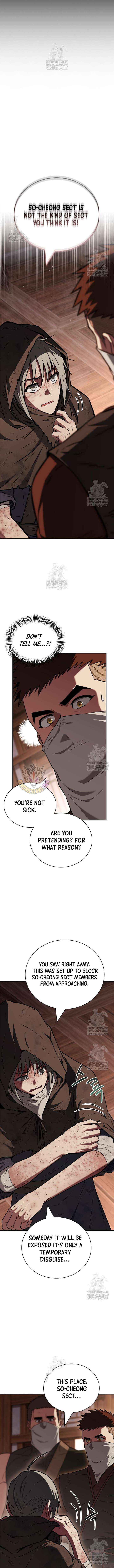 Genius Martial Arts Trainer Chapter 96 page 4 - 