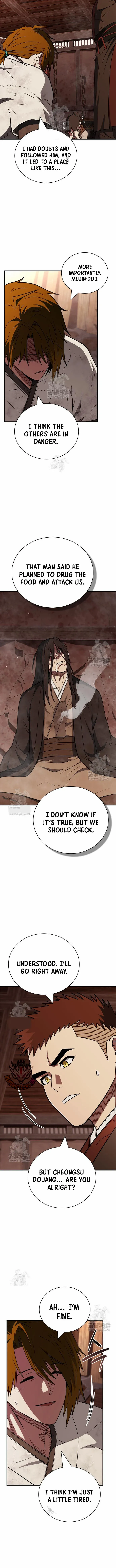 Genius Martial Arts Trainer Chapter 97 page 11 - 