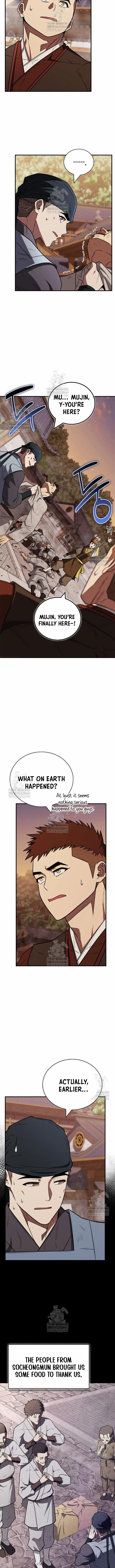 Genius Martial Arts Trainer Chapter 97 page 14 - 