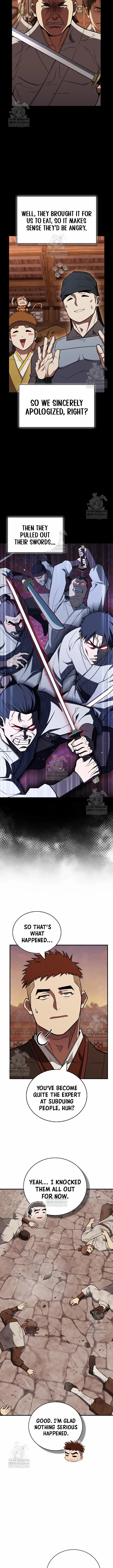 Genius Martial Arts Trainer Chapter 97 page 16 - 