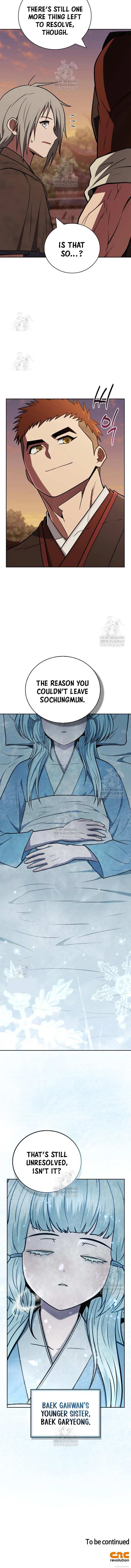 Genius Martial Arts Trainer Chapter 97 page 18 - 