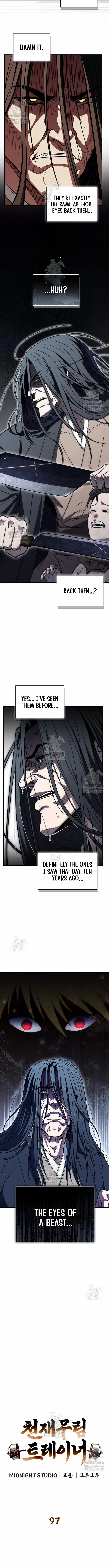 Genius Martial Arts Trainer Chapter 97 page 4 - 