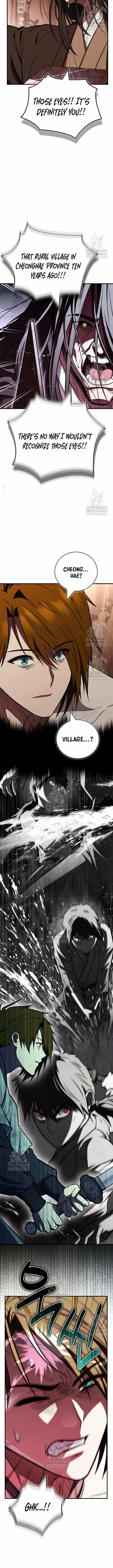Genius Martial Arts Trainer Chapter 97 page 6 - 