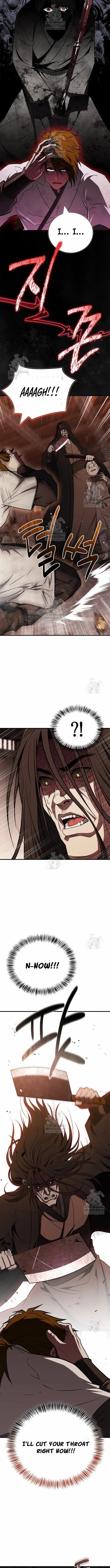 Genius Martial Arts Trainer Chapter 97 page 8 - 