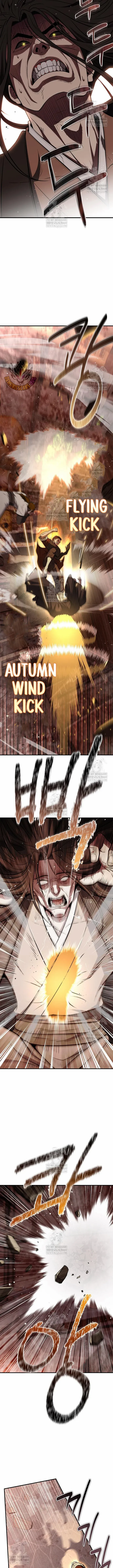 Genius Martial Arts Trainer Chapter 97 page 9 - 