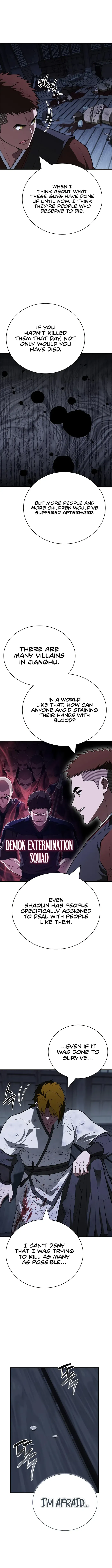 Genius Martial Arts Trainer Chapter 99 page 13 - 