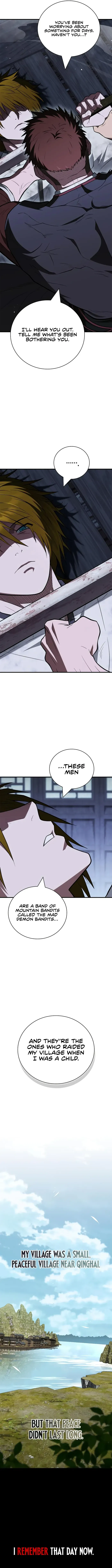 Genius Martial Arts Trainer Chapter 99 page 8 - 