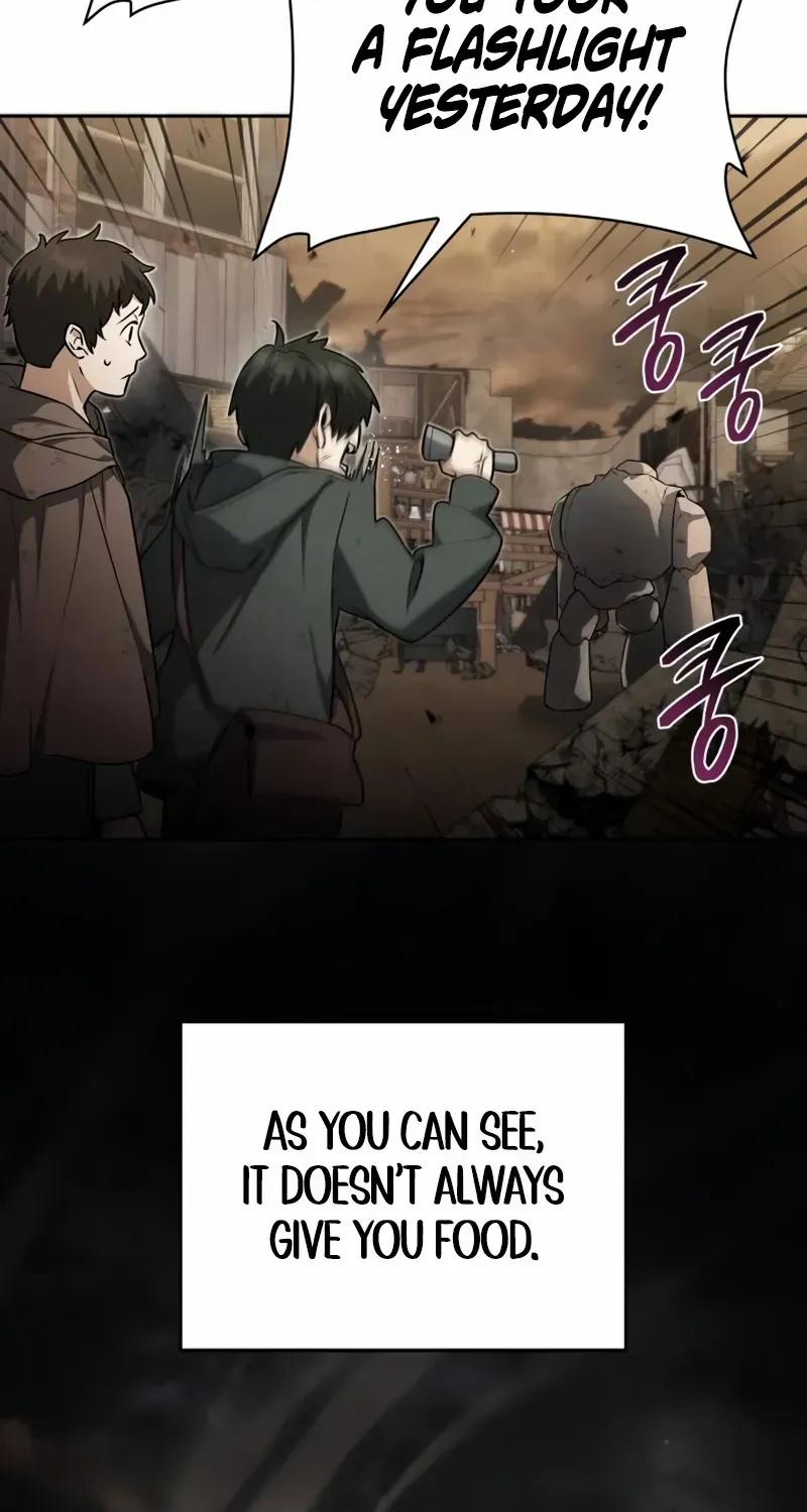 Genius Prismatic Mage Chapter 1 page 14 - 