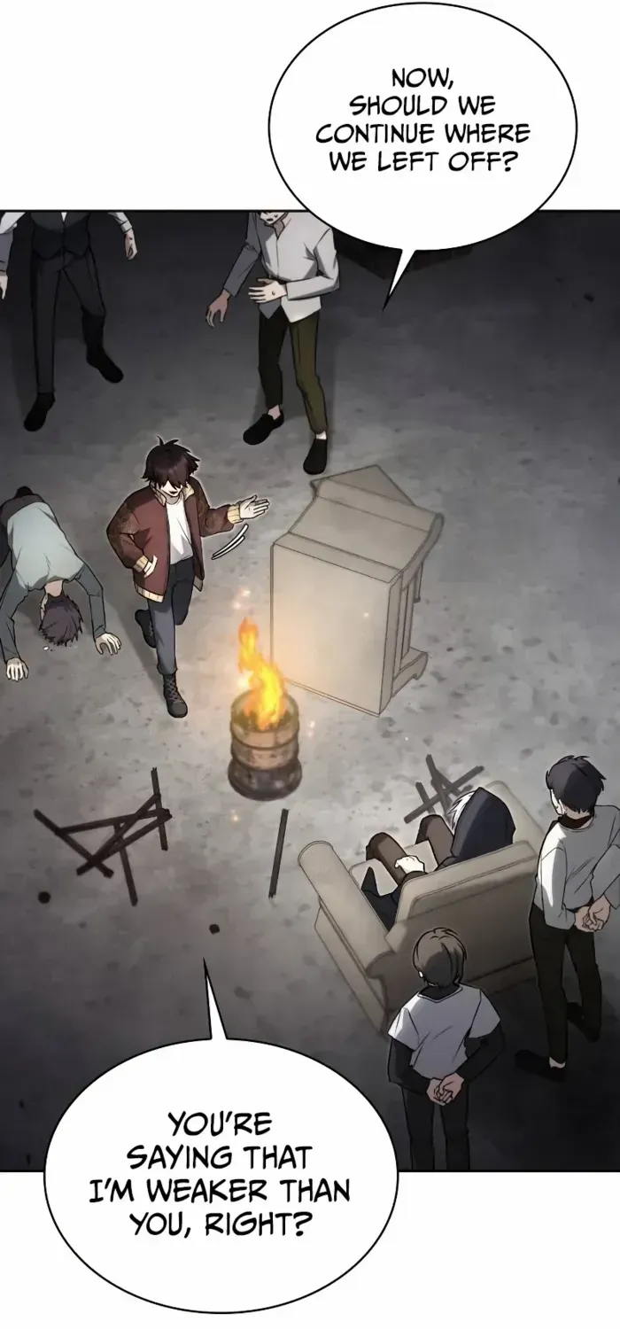 Genius Prismatic Mage Chapter 12 page 20 - 
