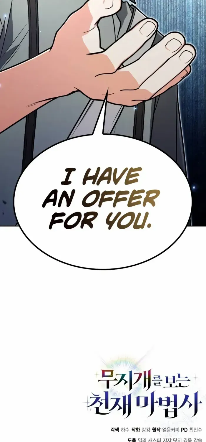 Genius Prismatic Mage Chapter 12 page 77 - 