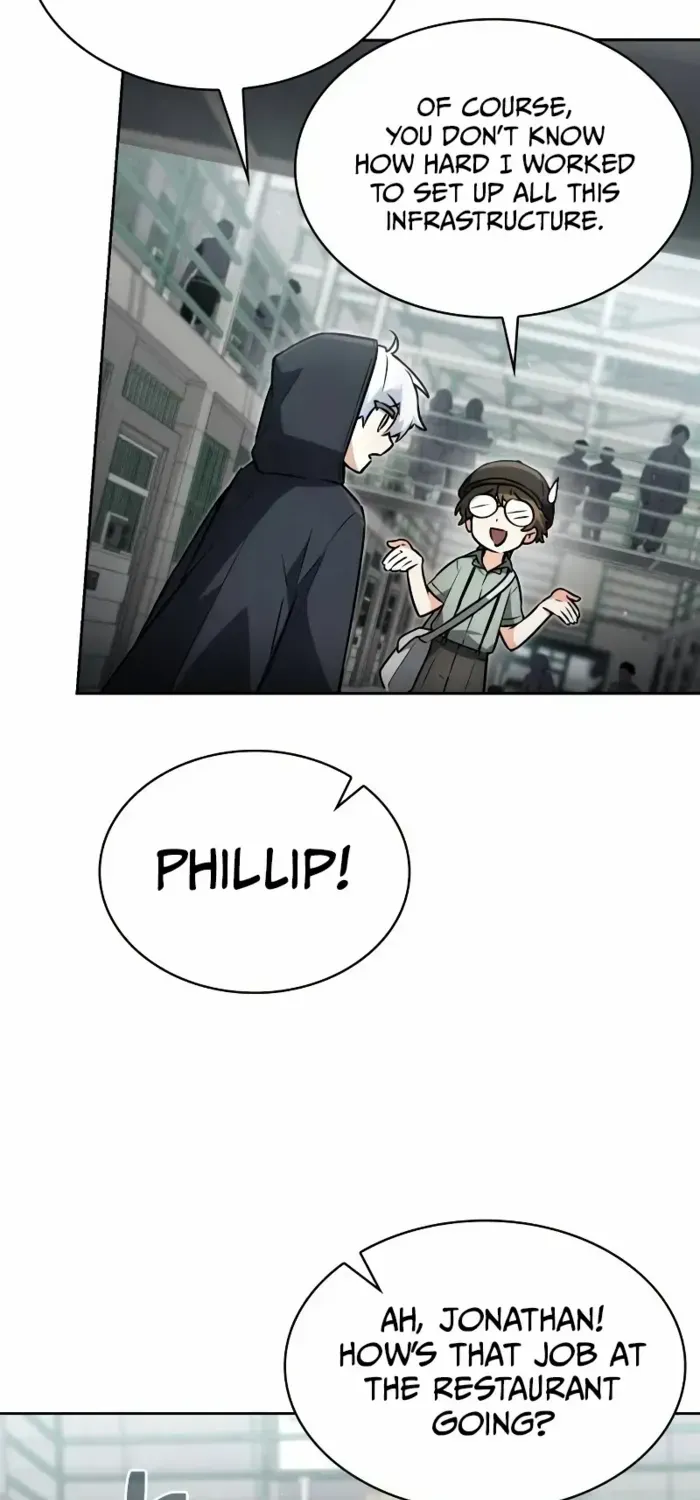 Genius Prismatic Mage Chapter 13 page 23 - 