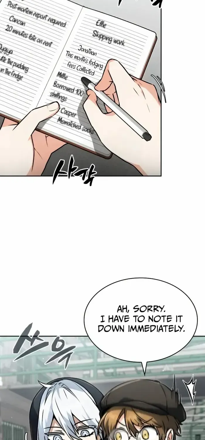 Genius Prismatic Mage Chapter 13 page 28 - 