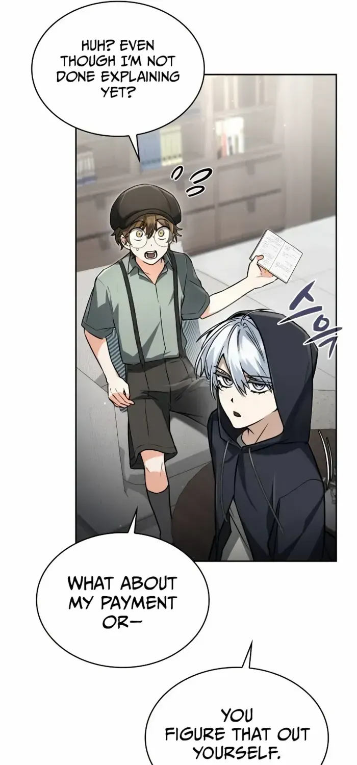 Genius Prismatic Mage Chapter 13 page 80 - 