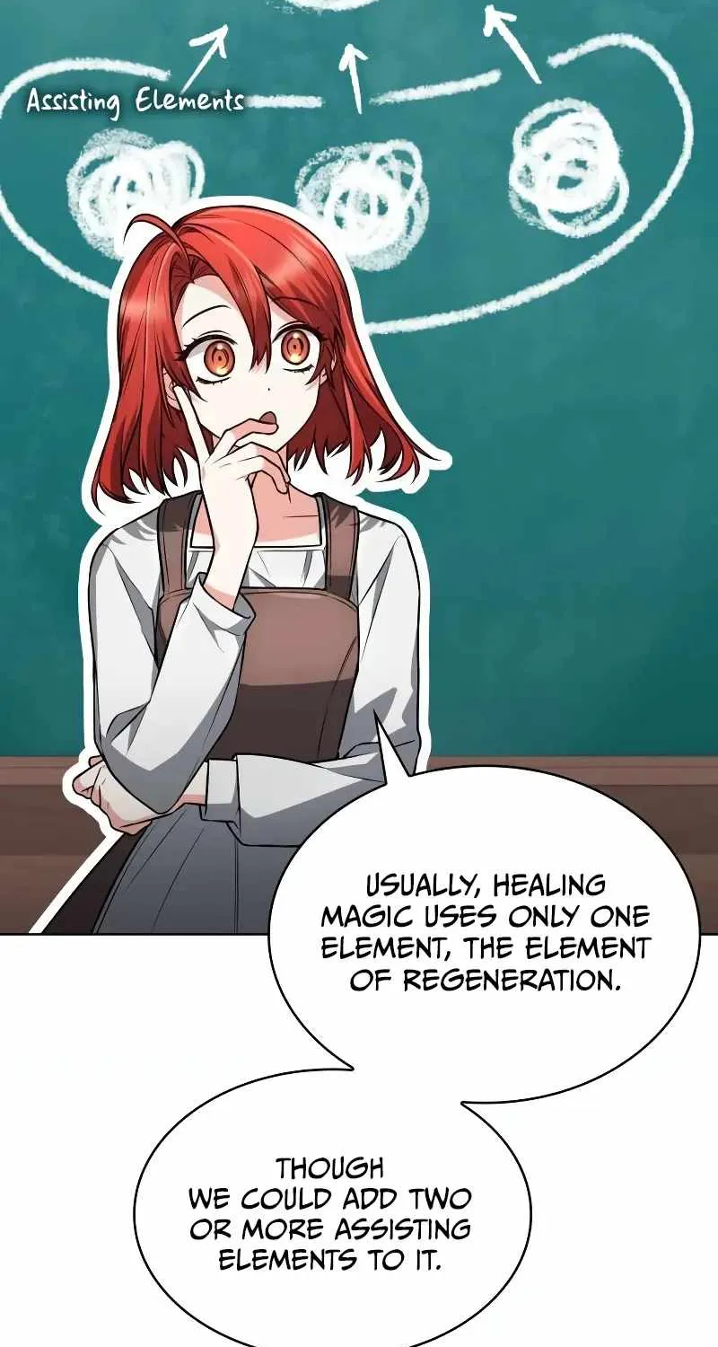 Genius Prismatic Mage Chapter 15 page 76 - 