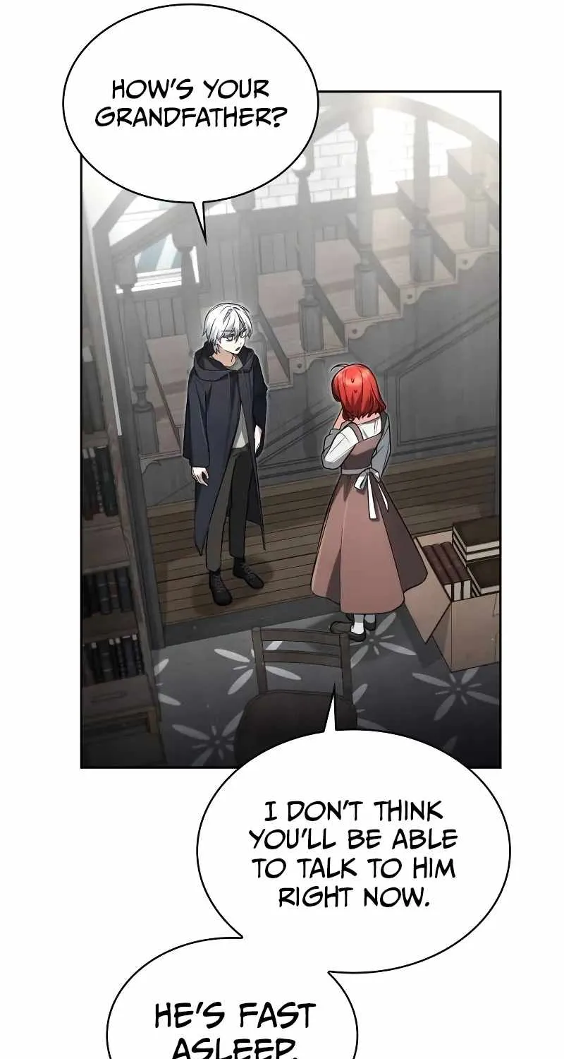 Genius Prismatic Mage Chapter 16 page 12 - 