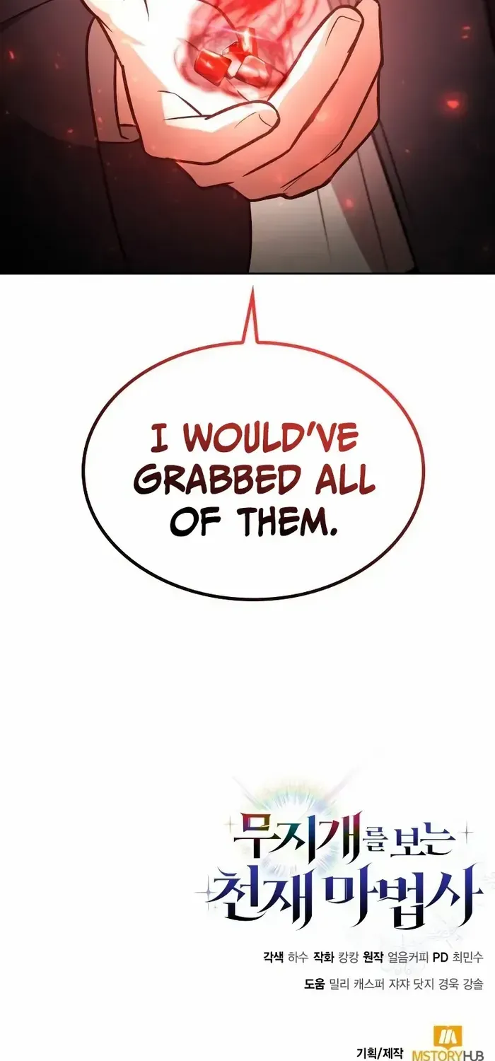 Genius Prismatic Mage Chapter 17 page 101 - 