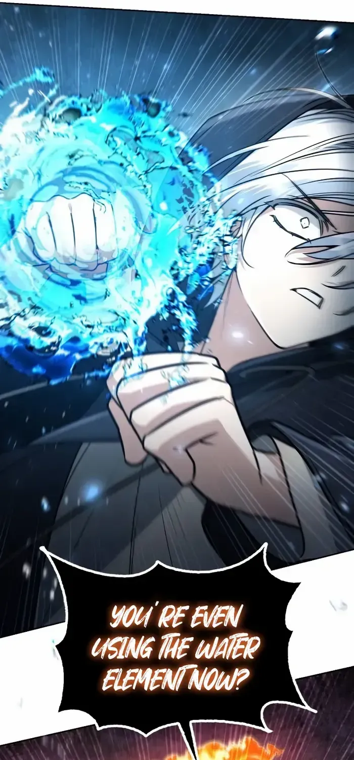 Genius Prismatic Mage Chapter 17 page 85 - 