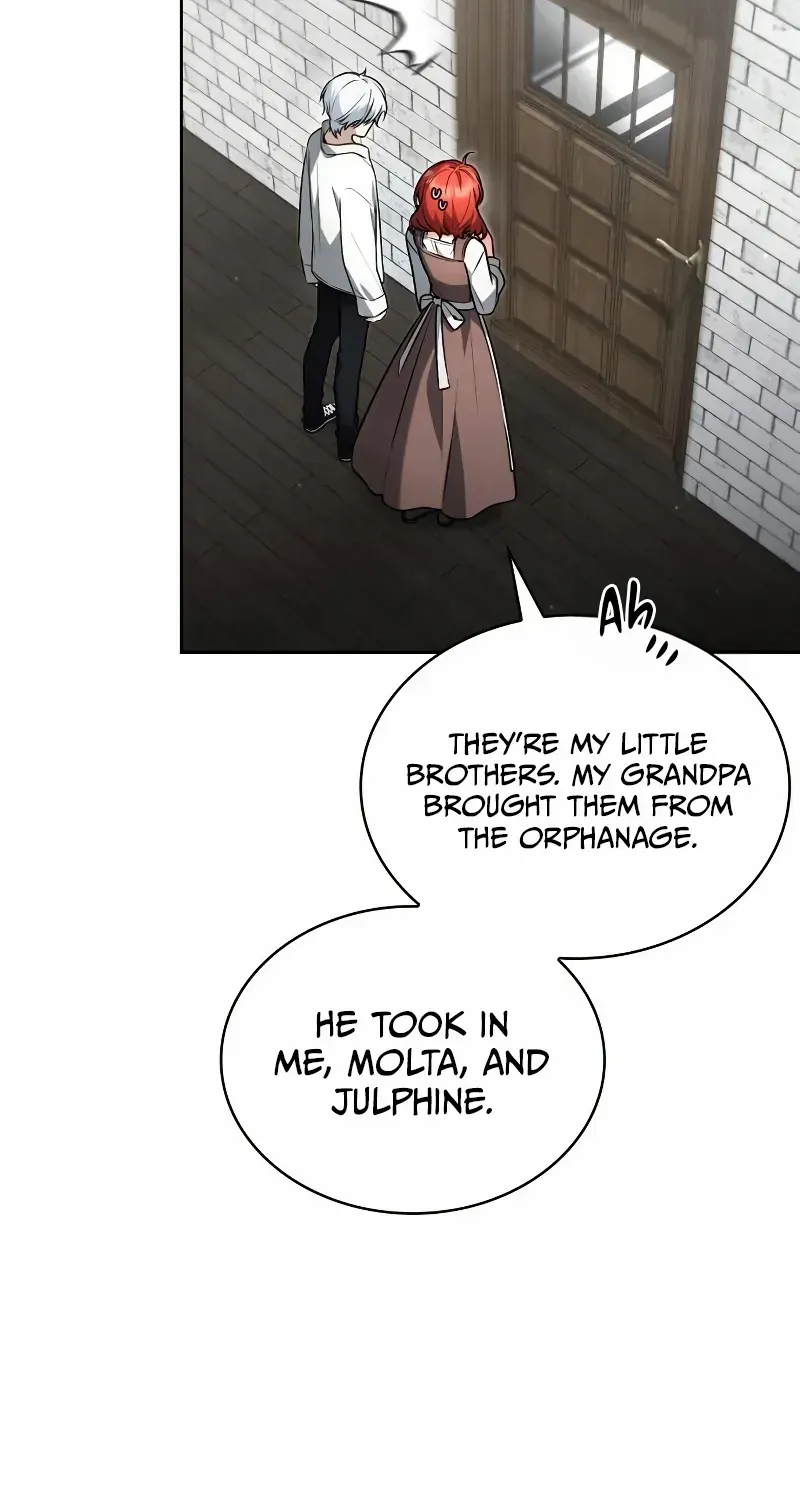 Genius Prismatic Mage Chapter 18 page 18 - 