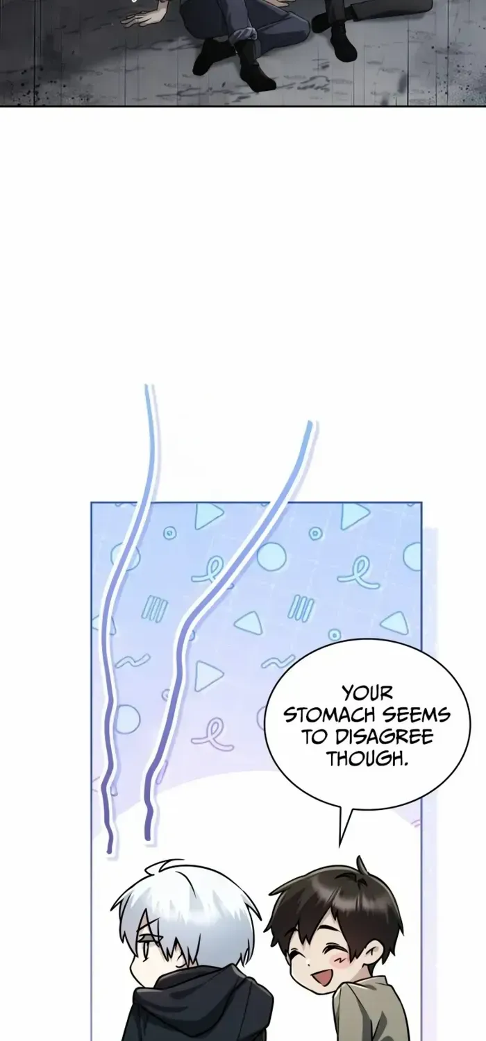 Genius Prismatic Mage Chapter 2 page 33 - 
