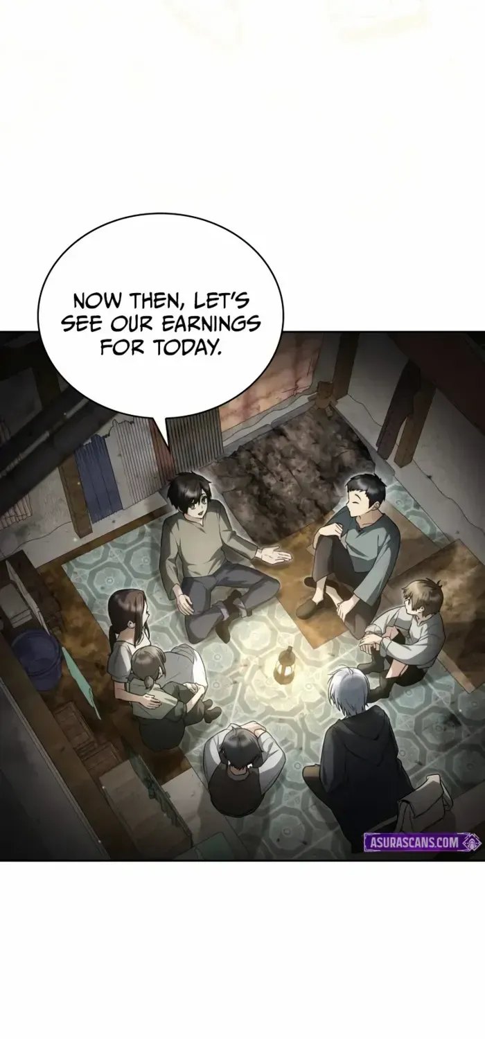 Genius Prismatic Mage Chapter 2 page 7 - 
