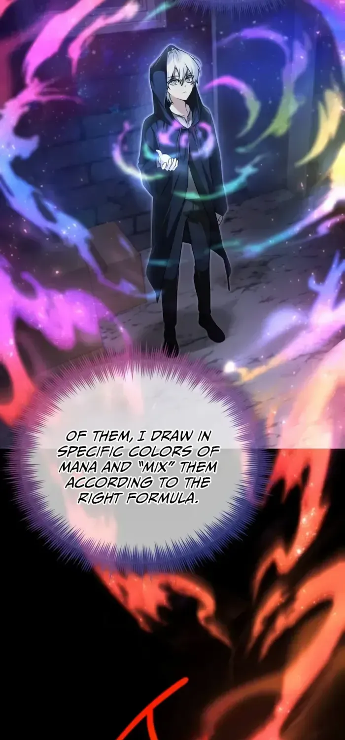 Genius Prismatic Mage Chapter 2 page 69 - 