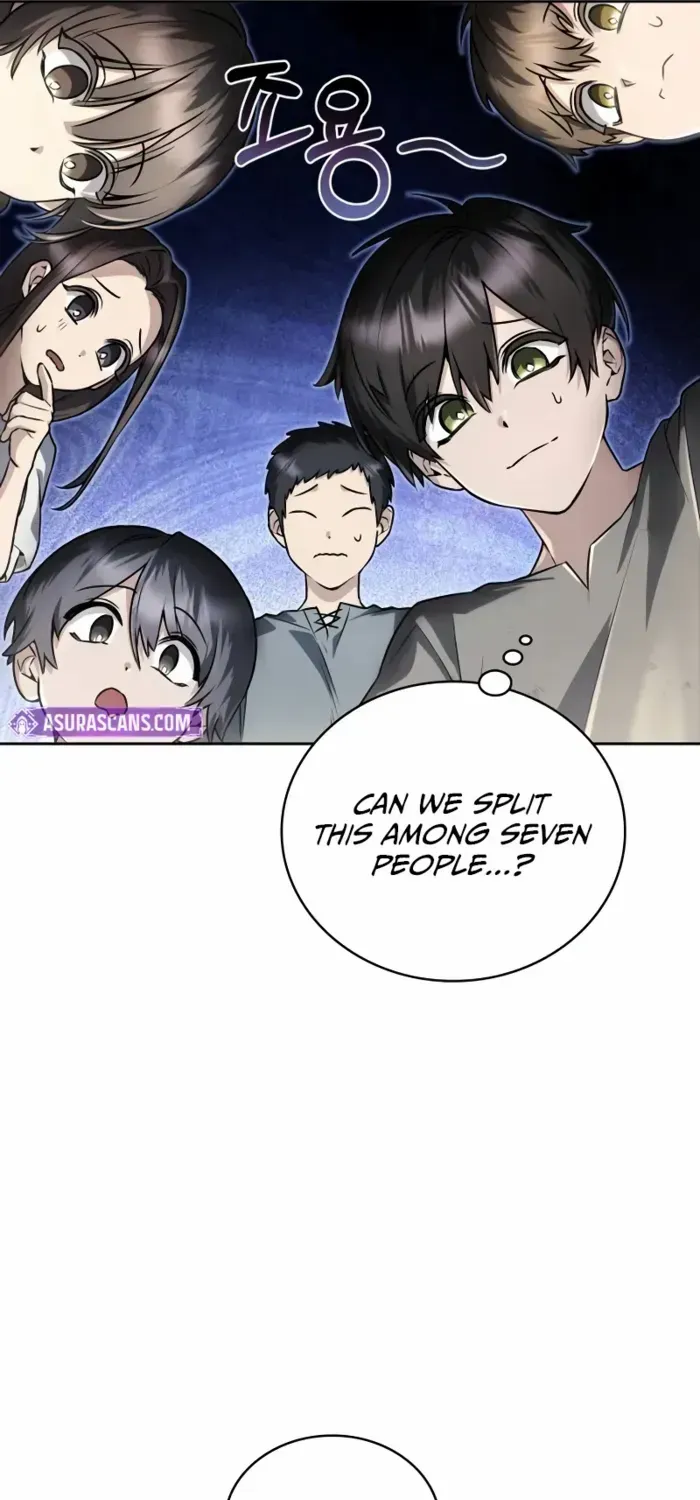 Genius Prismatic Mage Chapter 2 page 10 - 