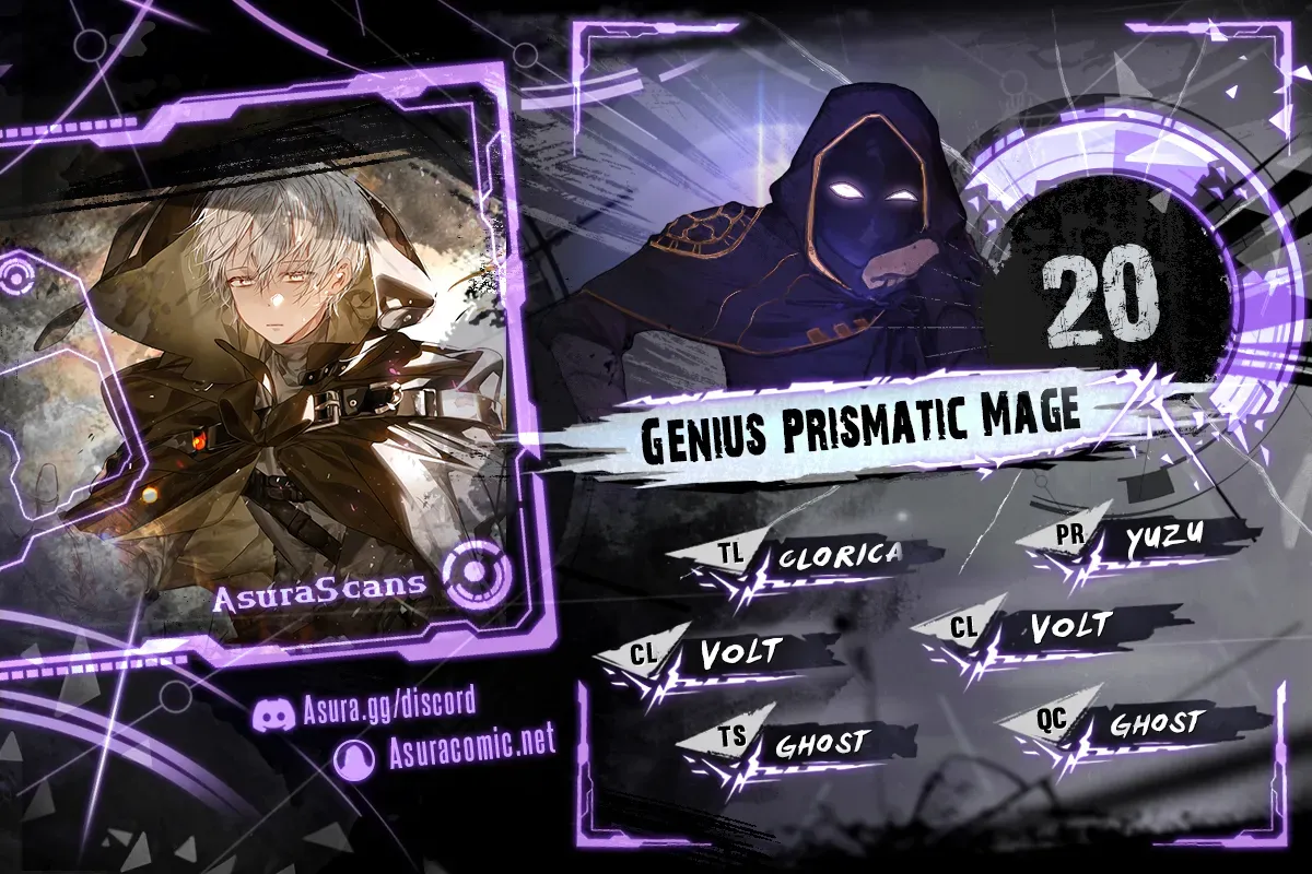 Genius Prismatic Mage Chapter 20 page 2 - 