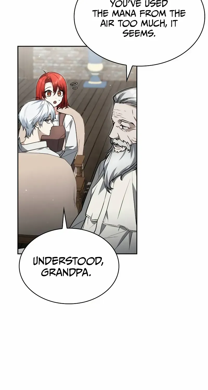 Genius Prismatic Mage Chapter 20 page 21 - 