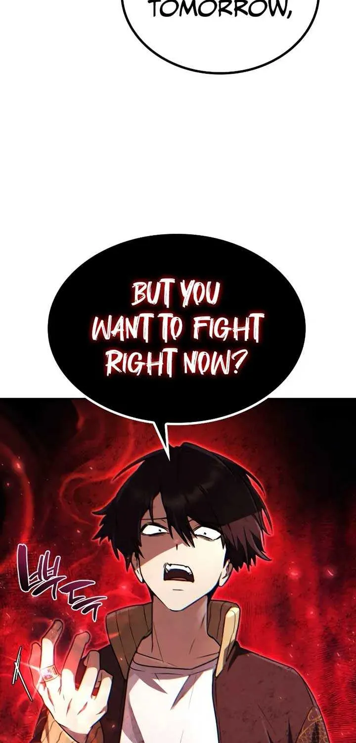 Genius Prismatic Mage Chapter 21 page 8 - 