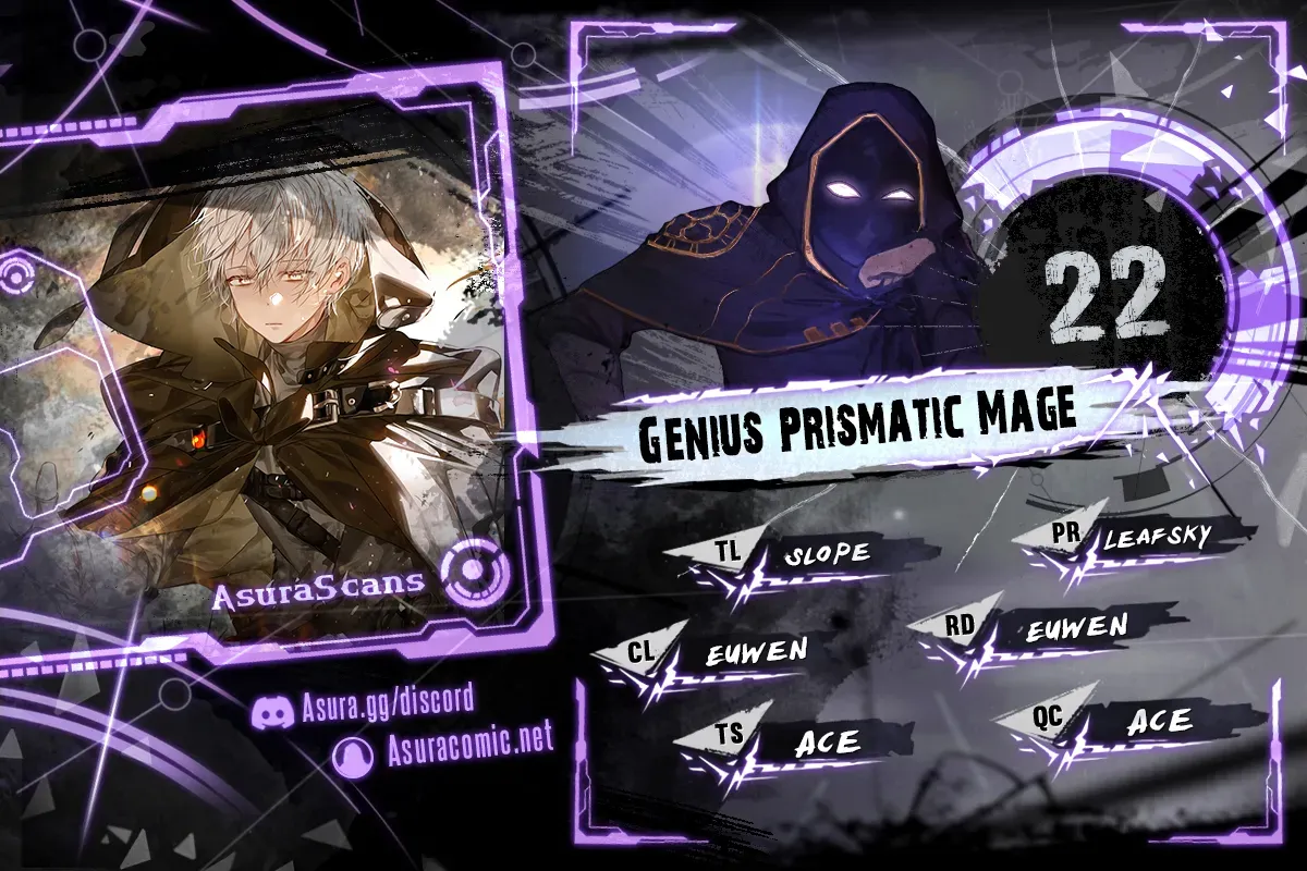 Genius Prismatic Mage Chapter 22 page 2 - 