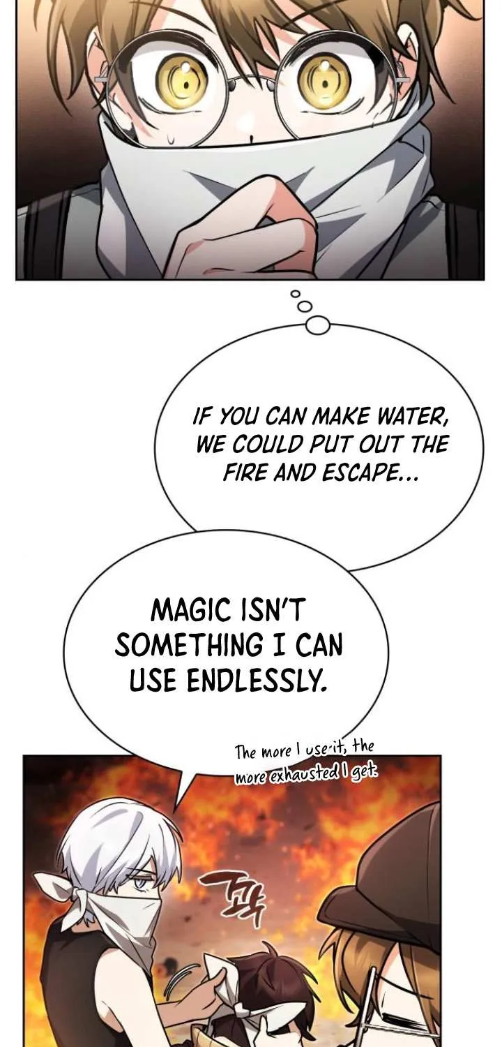 Genius Prismatic Mage Chapter 25 page 61 - 