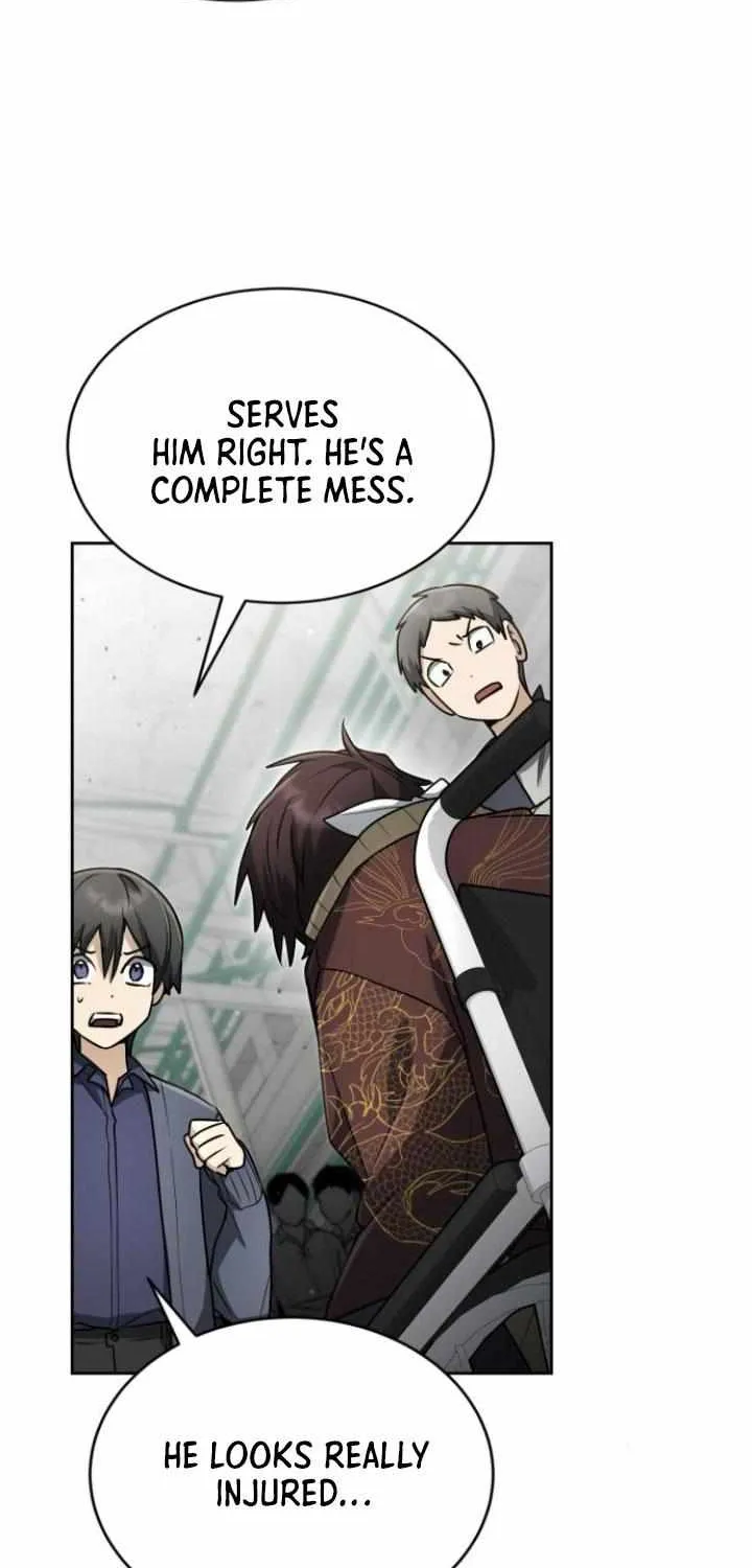 Genius Prismatic Mage Chapter 27 page 26 - 