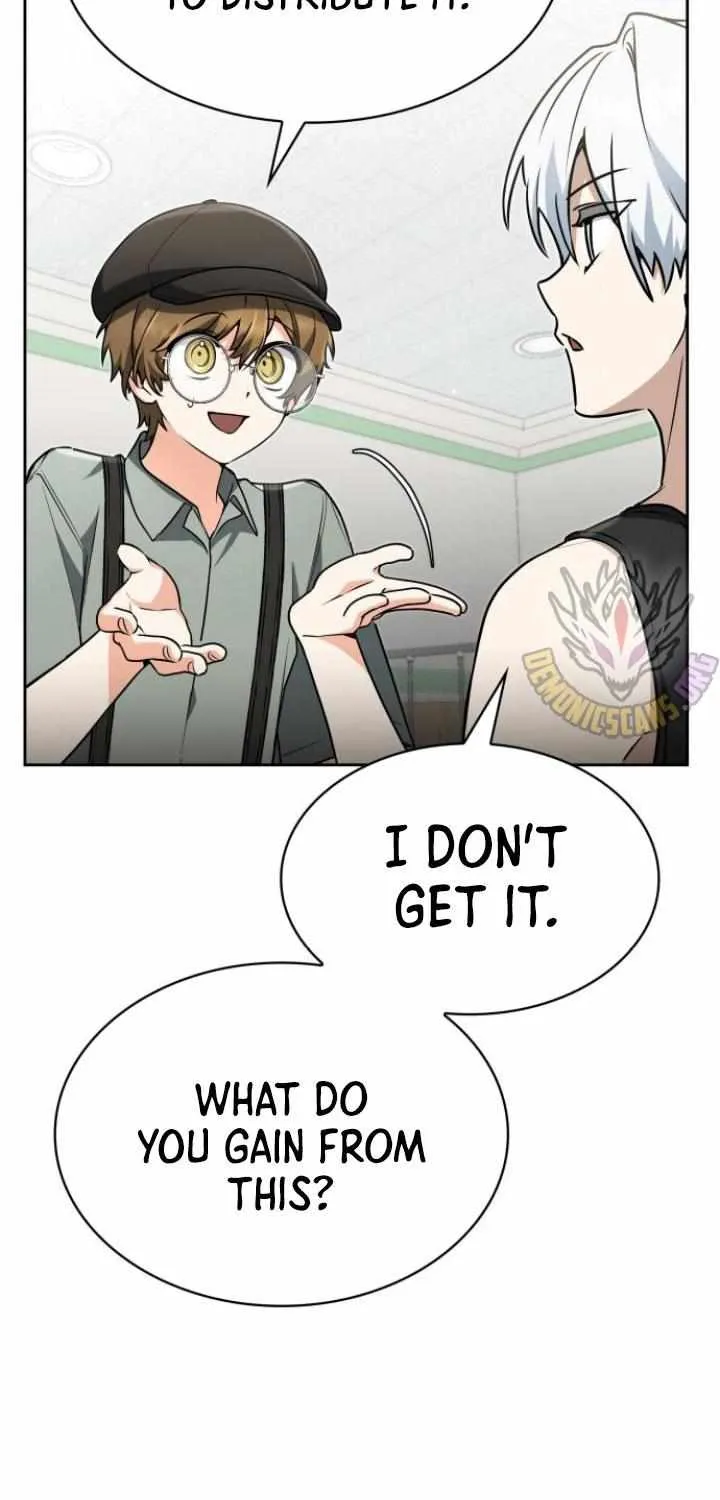 Genius Prismatic Mage Chapter 27 page 55 - 