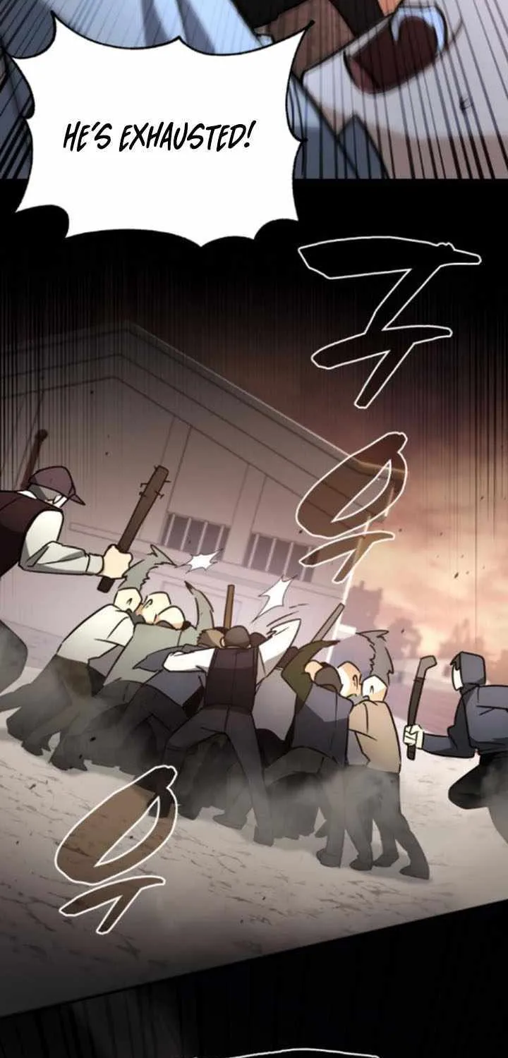 Genius Prismatic Mage Chapter 28 page 26 - 